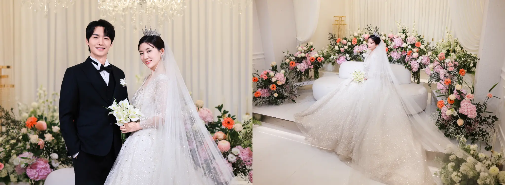 VELORA STUDIO 웨딩 촬영