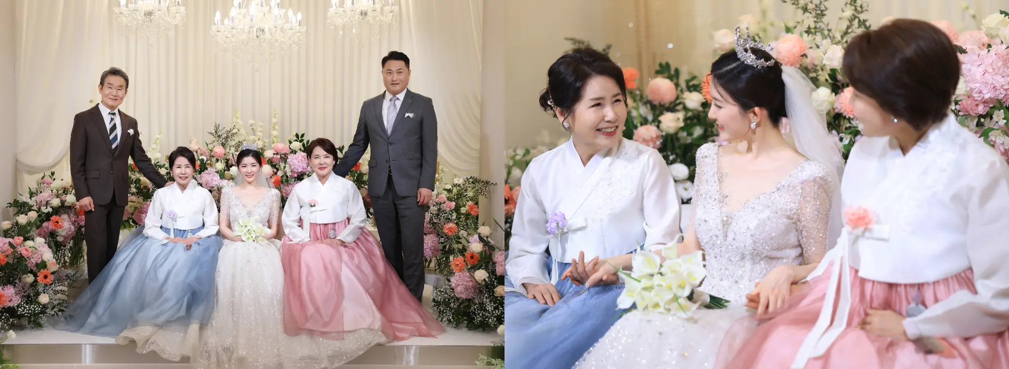 프리미엄 공간 연출