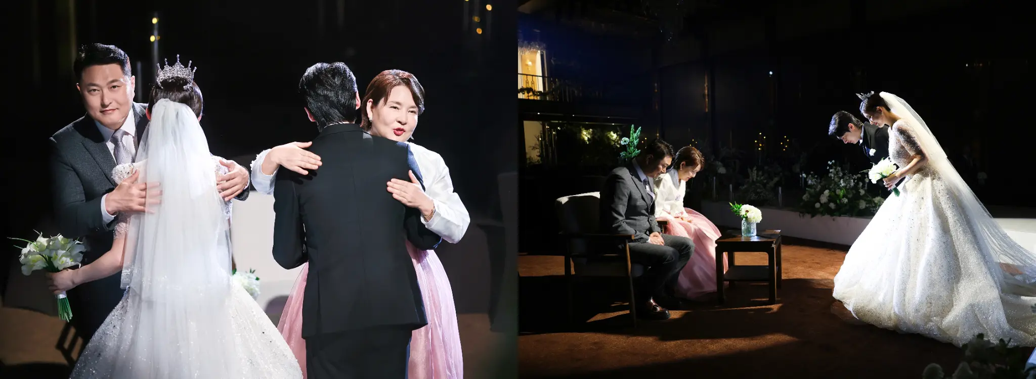 커플 포트레이트